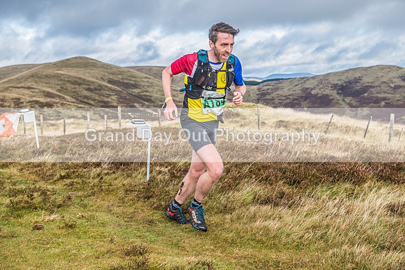 Leg One-137 - Leg 1 British Fell & Hill Relay Championship Broughton Scotland Saturday 15th October 2022