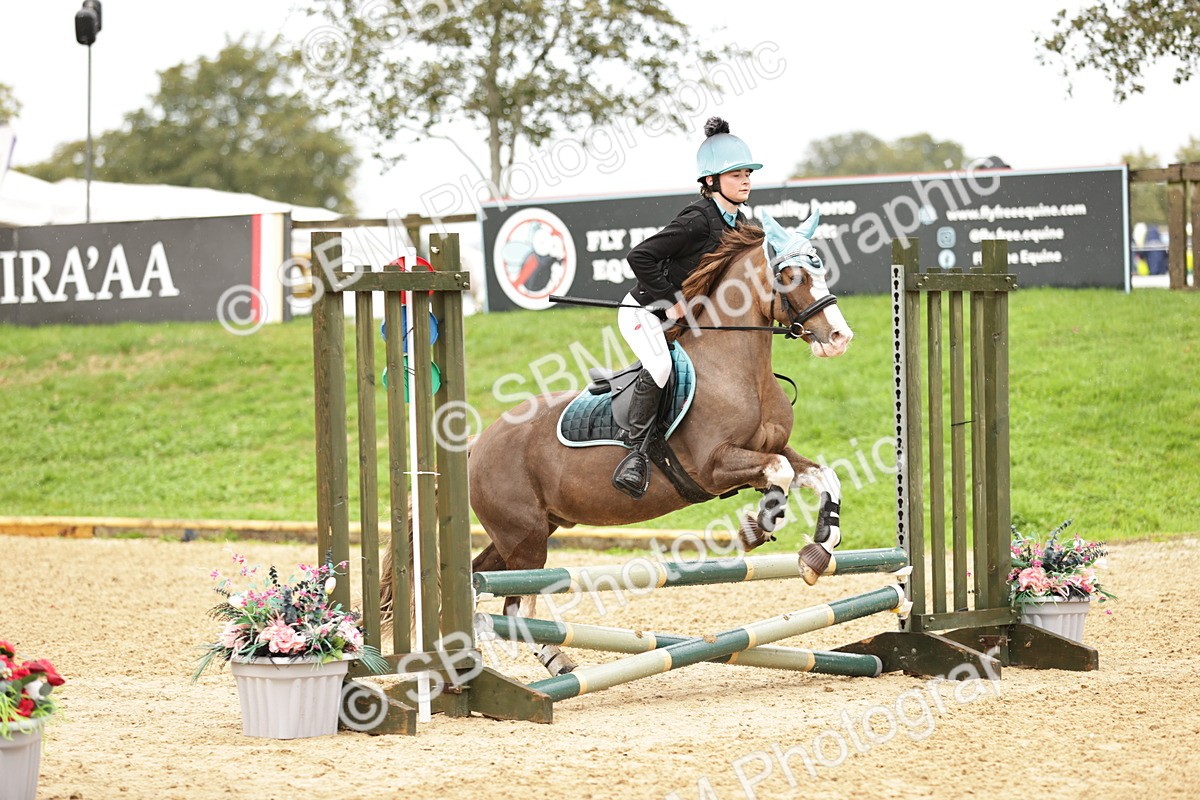 SBM_00339 - E1 - Eventers Challenge - Clear Round 60cm