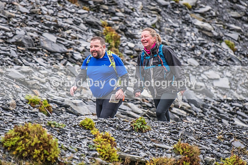 Kong MMM-622 - Kong Mini Mountain Marathon Round 3 North Wales Blaenau Ffestiniog  Sunday 27th November 2022