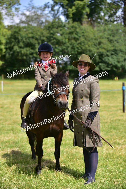20260614-1325 - Class 11a - Lead Rein Pony (Unplaited)