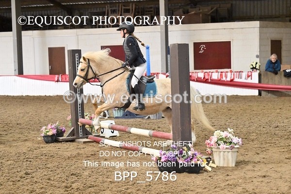 BPP_5786 - CLASS 3 PONY 40CM FINAL