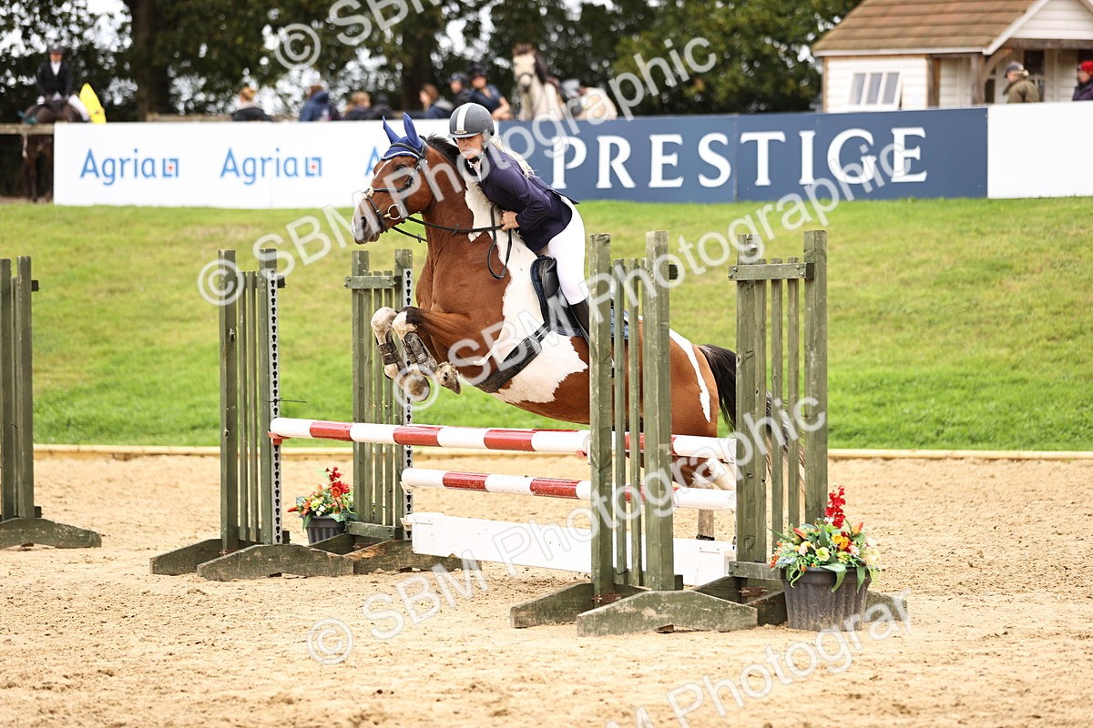 SBM_41222 - J40 Senior Horse & Pony 90cm Supreme Championship
