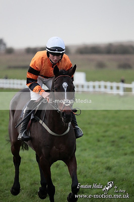 PtP 011224 1227 - Hursley Hambledon Point-to-Point Larkhill 01/12/24