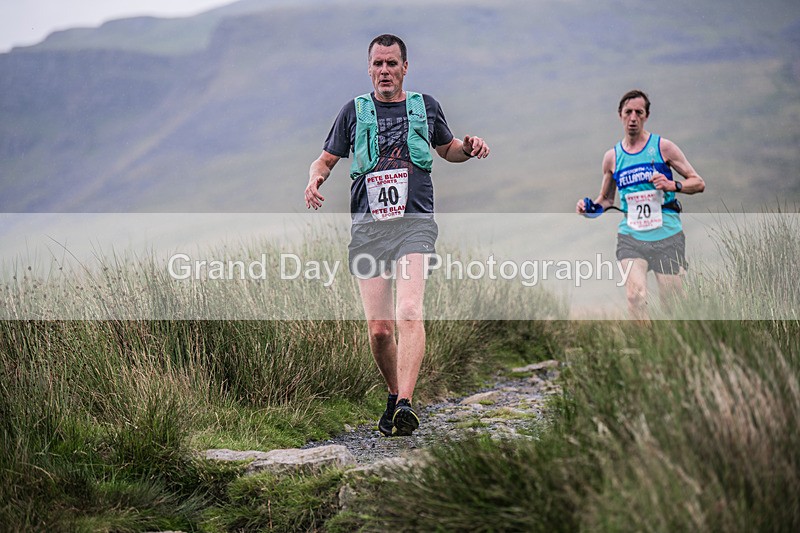 Ingleborough-882 - Ingleborough Mountain Race Saturday 19th July 2025
