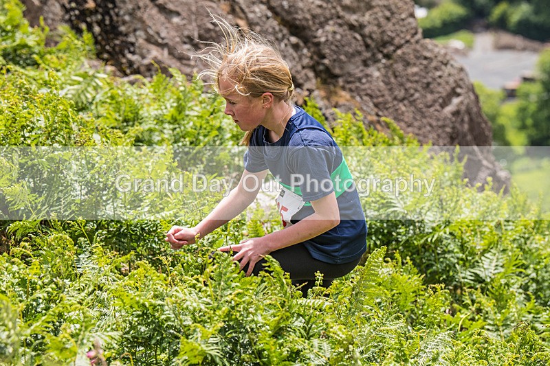 Coniston Juniors-141 - Coniston Gullies Junior Fell Races Sunday 25th May 2025