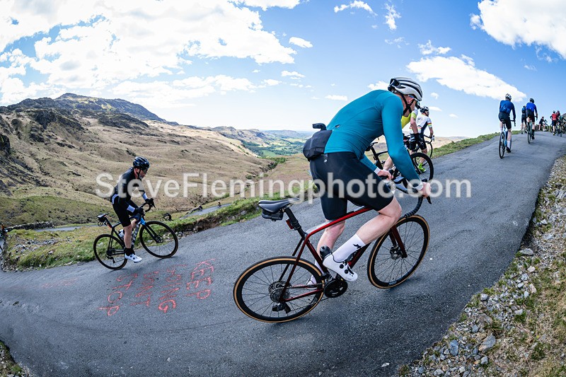 141402 - Hardknott Pass Camera 2 14.00-15.00