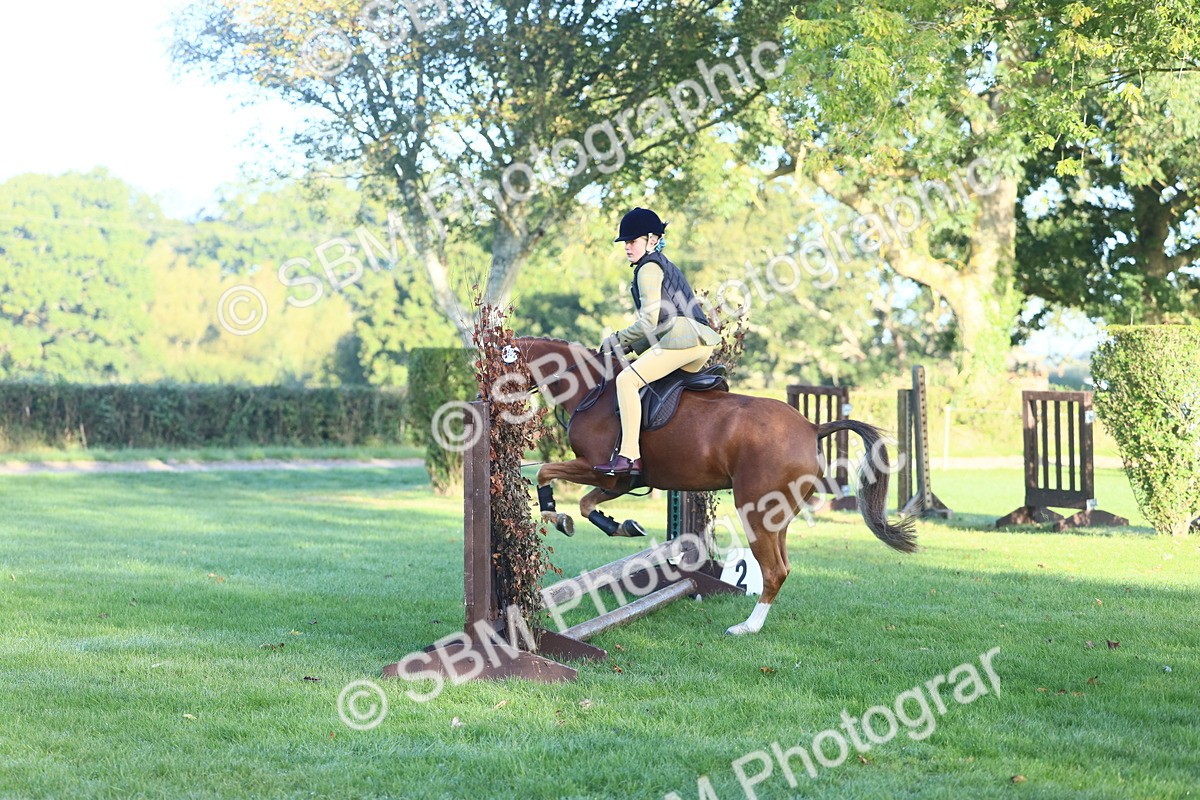 SBM_33379 - S28 - Nursery Stakes Working Hunter Pony