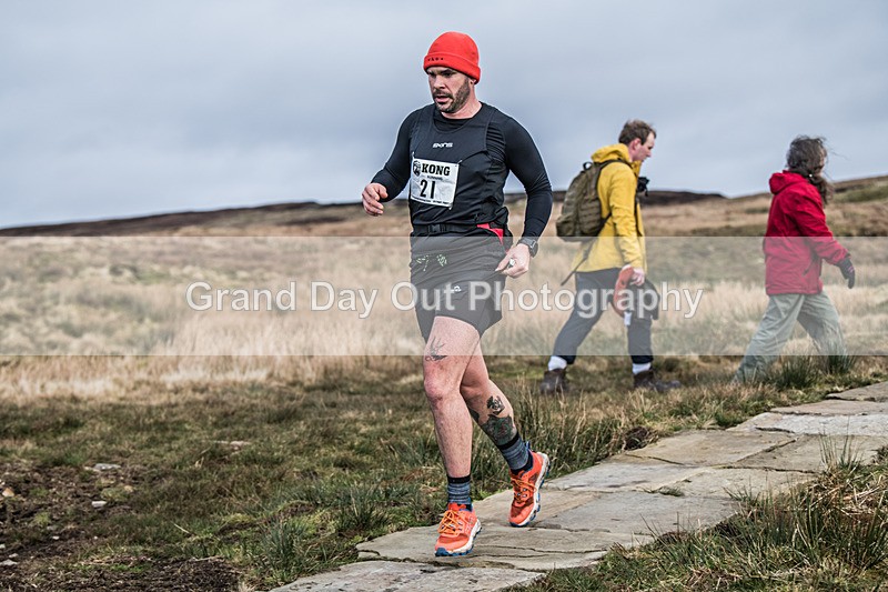 Nine Standards-538 - Nine Standards Fell Race Thursday 1st January 2026