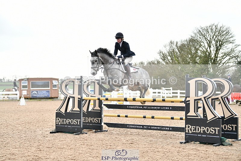 240124A-122531-00447 - Cls 3 Newcomers & 1.10m Open