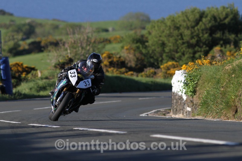 Robert Barber BMW / BLOCK SOLUTIONS - Monday Practice Solos