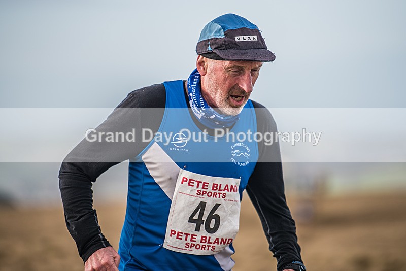 Jarrett-170 - Jarretts Jaunt Handicap Fell Race Saturday 3rd February 2024