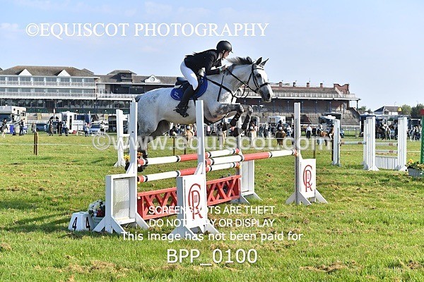 BPP_0100 - CLASS 1 Senior Newcomers/ 1.10m Open