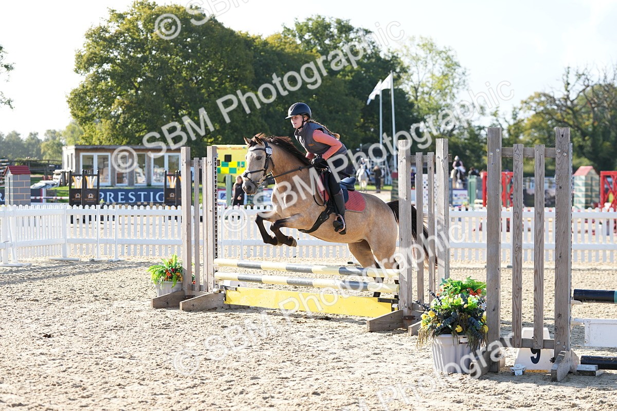 SBM_14348 - J57 - Clear Round 60cm