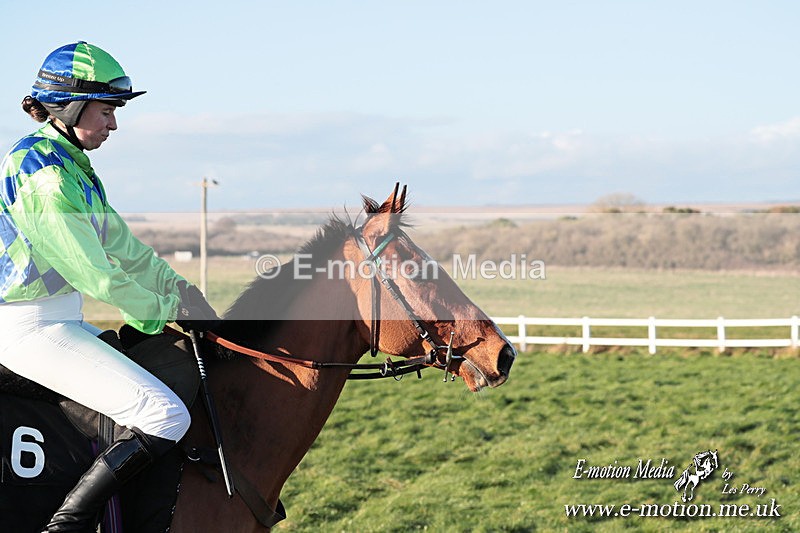 PtP 011224 705 - Hursley Hambledon Point-to-Point Larkhill 01/12/24