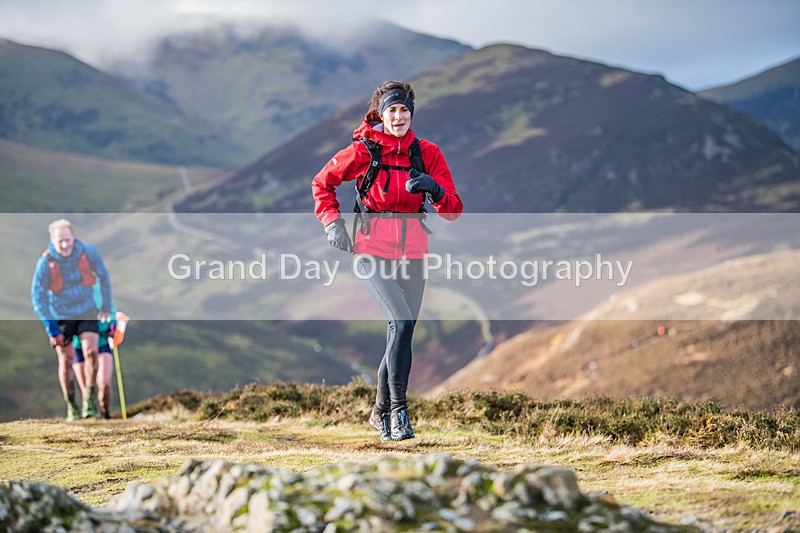 SOB -462 - Kong Running S.O.B.Fell Race Saturday 14th January 2023