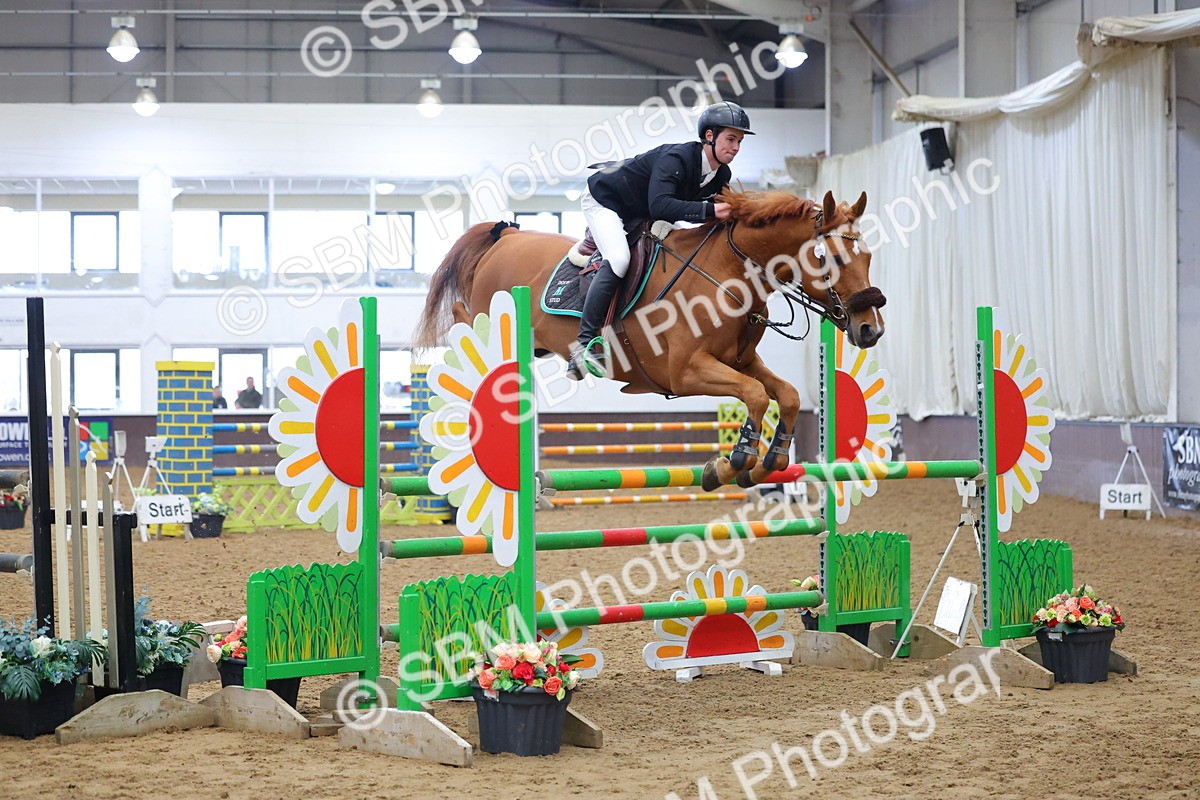 SBM_003660 - Class 9 - Senior Foxhunter - 1.20m