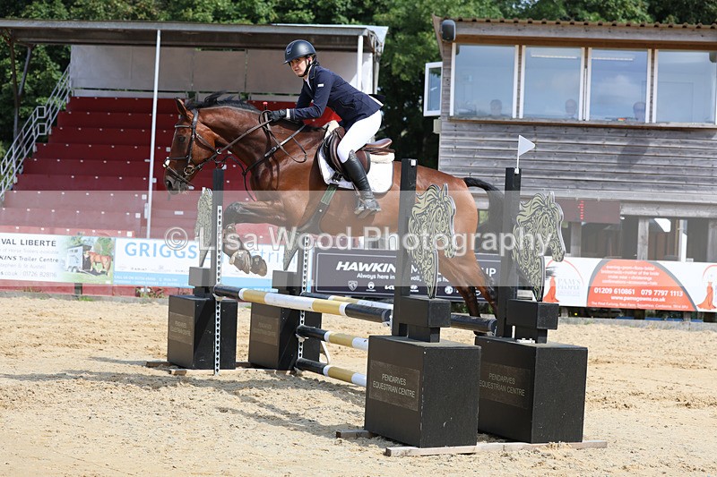 3E7A3549 - Class 4: Senior British Novice/90cm open