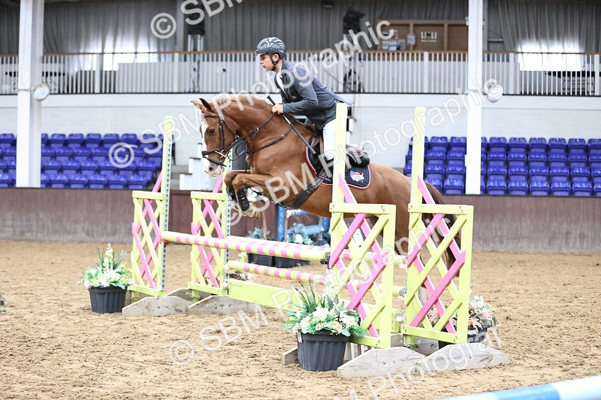 SBM_000470 - Class 2 - Pony British Novice - 80cm Open