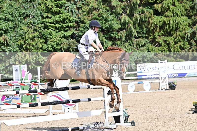 250704A-162600-12017 - Cls 23 Snr Foxhunter