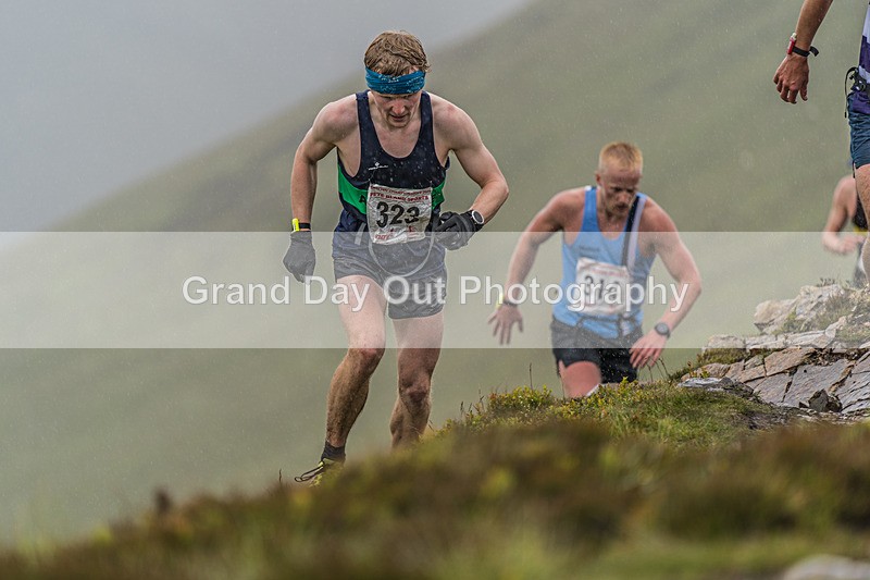 Buttermere-533 - Buttermere Sailbeck Fell Race Saturday 15th June 2024