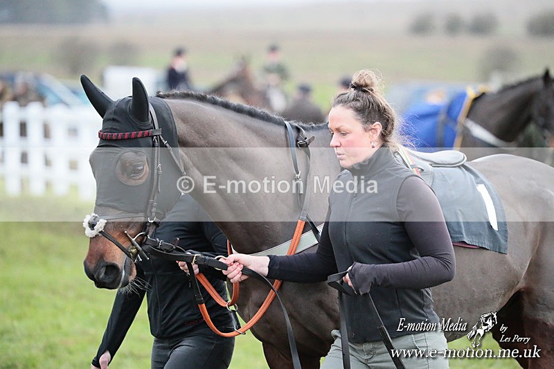 PtP 011224 1133 - Hursley Hambledon Point-to-Point Larkhill 01/12/24