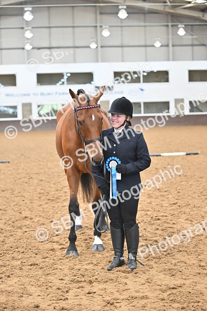 SBM_000158 - Class 6 - BSHA In Hand Racehorse to Show Horse