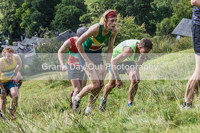 Grasmere Sports-520 - Grasmere Sports Junior & Senior Fell Races Sunday 24th August 2025