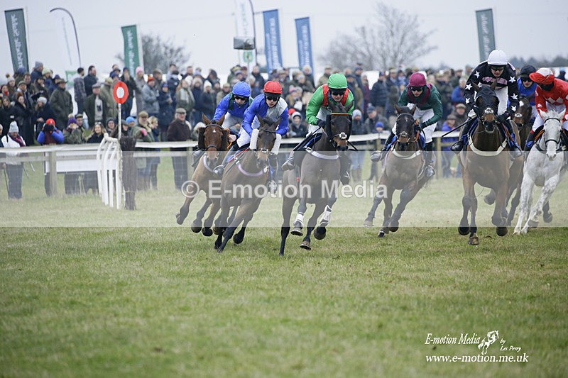 PtP 230122 643 - Cocklebarrow Races - Heythrop Hunt - 23/01/22