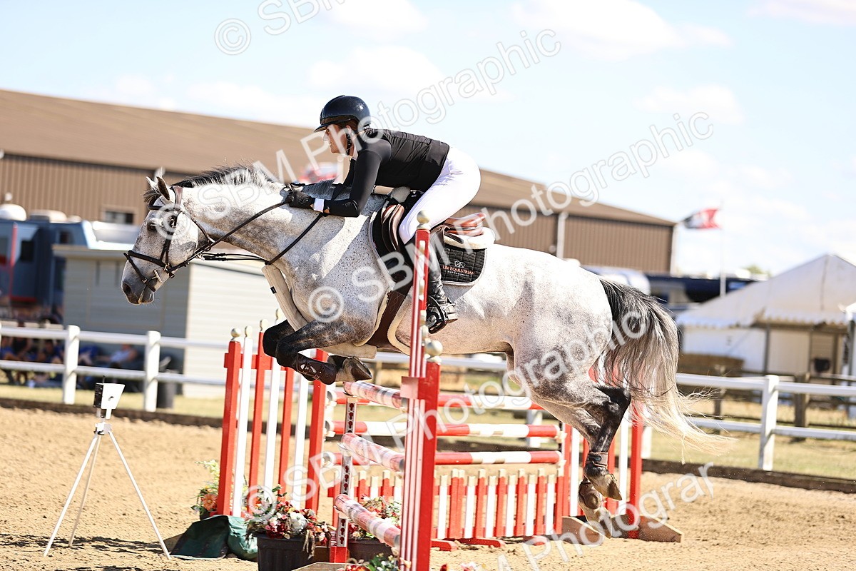 SBM_015580 - Class 16 - Senior foxhunter - 1.20m Open