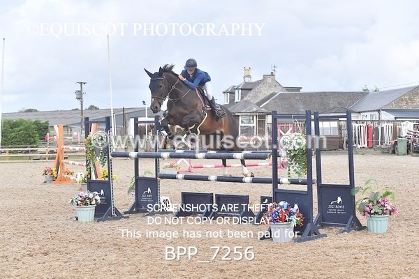 BPP_7256 - CLASS 5 Senior Foxhunter/ 1.20m Open