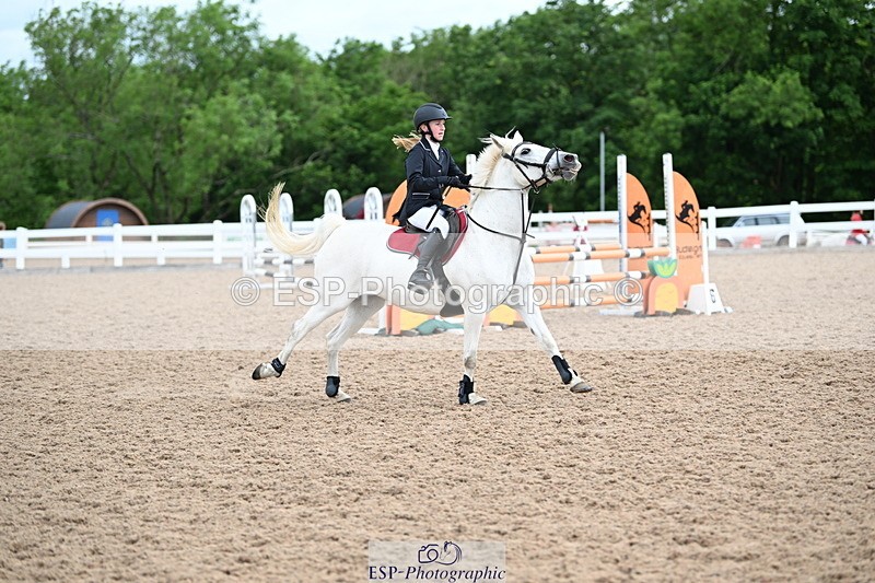 240608A-095644-00399 - Cls 8 Pony British Novice and 80cm Open