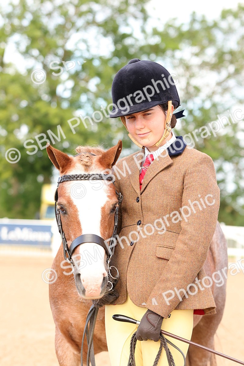 SBM_09217 - Class 204 - Young Handler