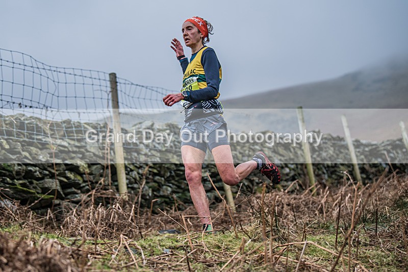 BB Kong-516 - BB Kong Fell Race Saturday 15th February 2025