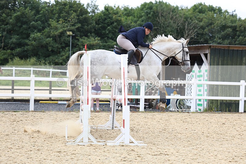 3E7A4755 - Class 4: Senior British Novice/90cm open