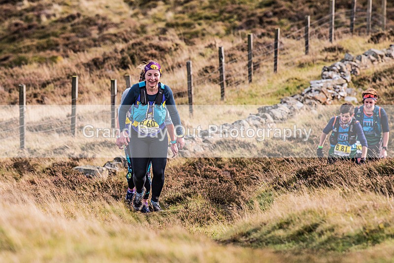 Leg Two-1027 - Leg 2 British Fell & Hill Relay Championship Broughton Scotland Saturday 15th October 2022