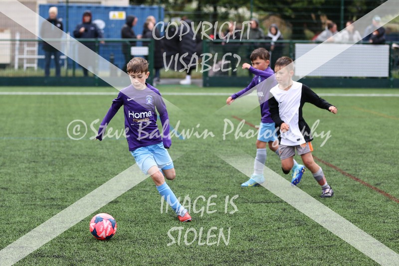1DX30420 - Sat 6th U9 Boys