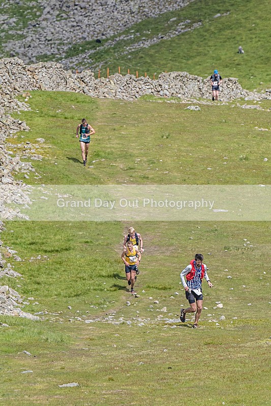 Ennerdale-9 - Ennerdale Horseshoe Fell Race Saturday 8th June 2024