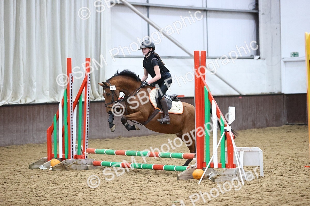 SBM_000632 - Class 2 - Show Jumping 50cm