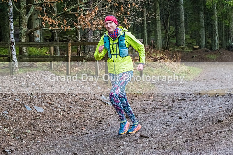 Glentress 21  10K-681 - High Terrain Events Glentress 21 & 10K Trail Runs Saturday 18th February 2023