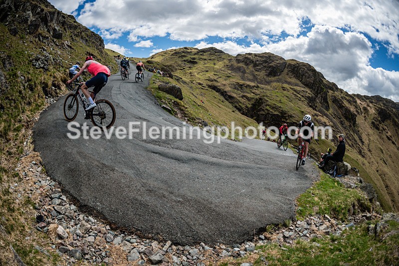 121207 - Hardknott Hairpin 12.00 - 13.00