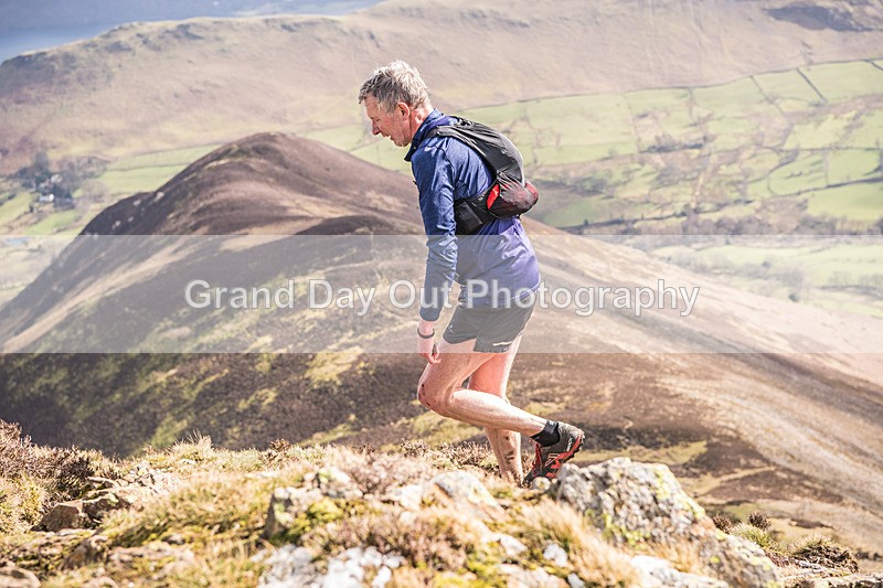 Causey Pike-468 - Causey Pike Fell Race Saturday 14th March 2026
