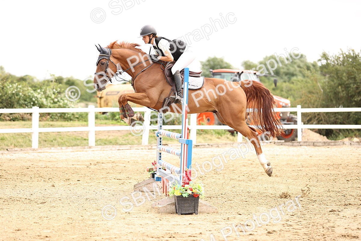 SBM_003373 - Class 21 - Senior Newcomers - 1.10m