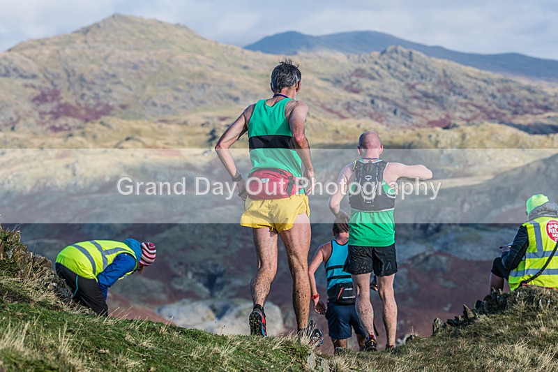Dunnerdale-419 - Dunnerdale Fell Race Saturday 12th November 2022