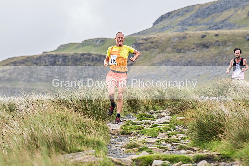 Ingleborough-531 - Ingleborough Mountain Race Saturday 15th July 2023