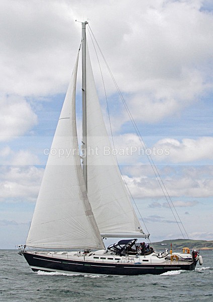 100726 LION KING IMG_6188 - Sailboats - monohull