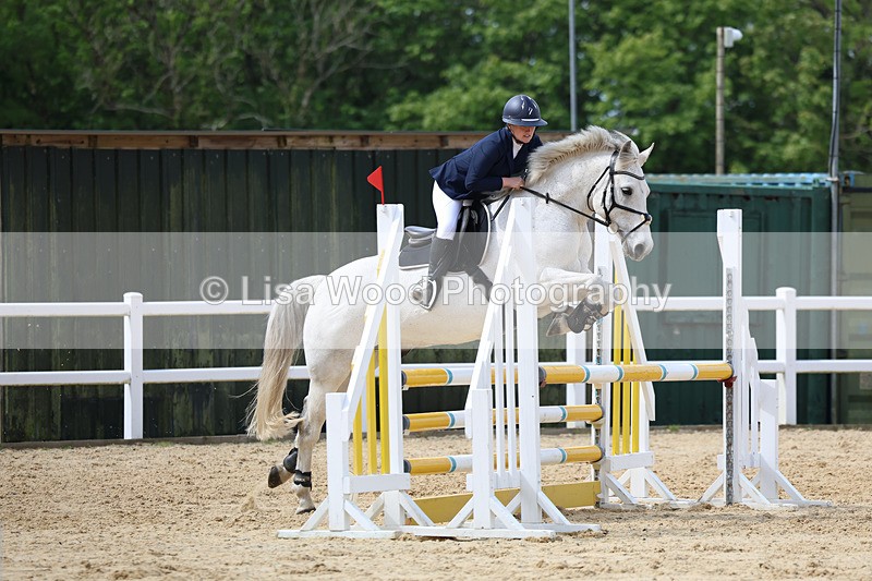 3E7A8829 - Class 4: Senior British Novice/90cm open