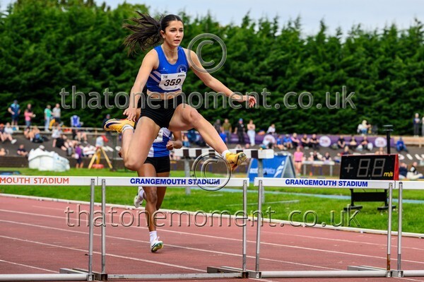 Age26 SAT-916190 - Track Female Set One