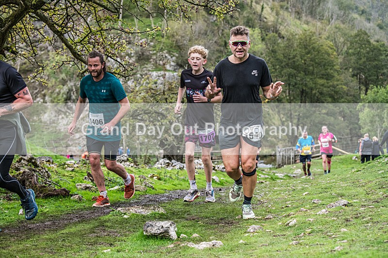 Dovedale Dash-1883 - Dovedale Dash Sunday 5th October 2025