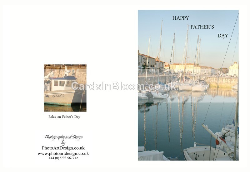 802 -Happy Fathers Day - Father's Day