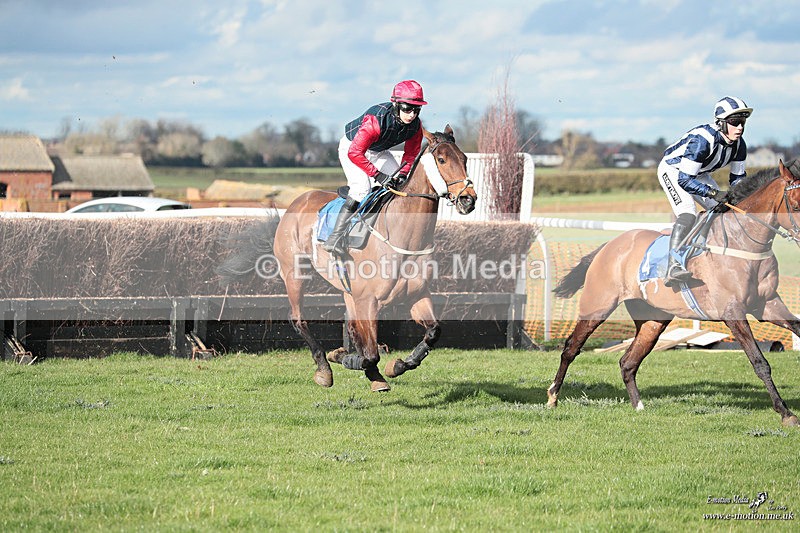 PtP 170324 2767 - Oakley Hunt PtP Brafield-On-The-Green 17/03/24